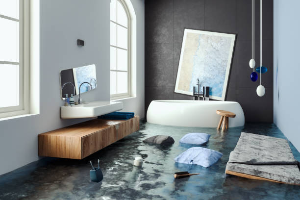 Best Water damage contractors near me  in Mount Penn, PA