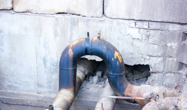 Best Basement water damage restoration  in Mount Penn, PA